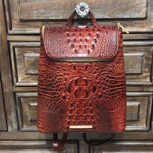 ****REDUCED****BRAHMIN BACKPACK